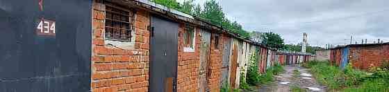 Гараж, 10 м2 Пущино