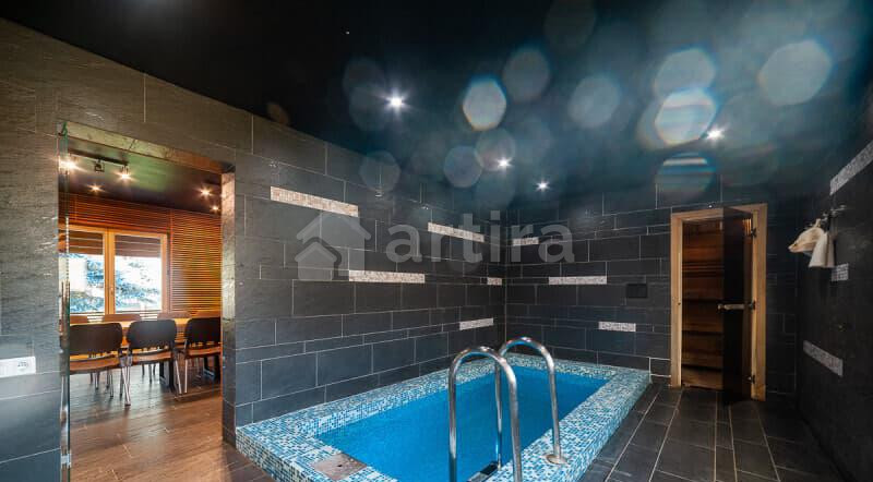 Коттедж, 250 м2 Истра - изображение 18