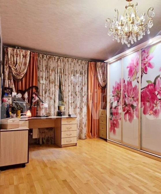 4-комн. квартира, 90 м2, 5/17 эт. Москва - изображение 5