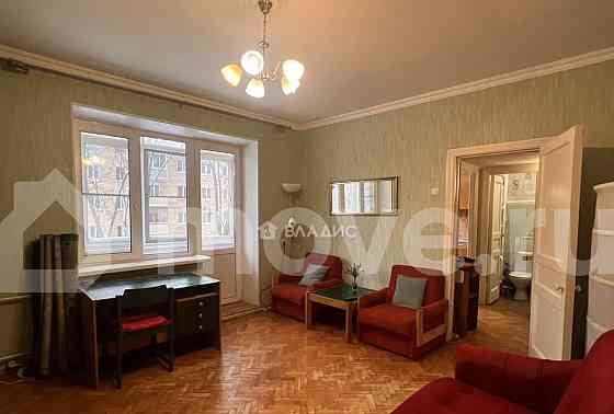 1-комн. квартира, 32 м2, 3/5 эт. Москва
