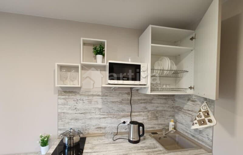 Студия, 18 м2, 4/5 эт. Калининград - изображение 2