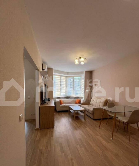 1-комн. квартира, 36 м2, 2/3 эт. Москва - изображение 1