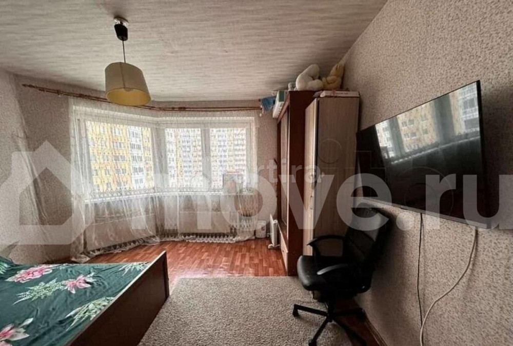 1-комн. квартира, 38 м2, 13/19 эт. Москва - изображение 3