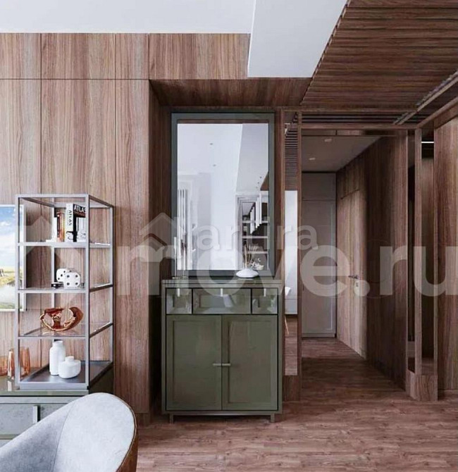 2-комн. апарт-ы, 62 м2, 53/68 эт. Москва - изображение 2