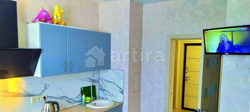 1-комн. квартира, 50 м2, 2/17 эт. Подольск - изображение 18