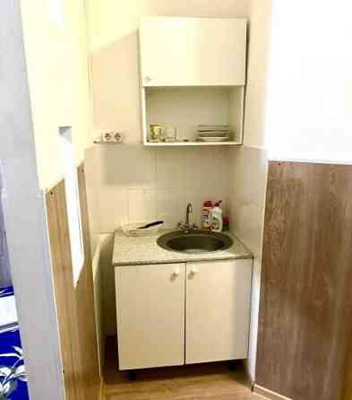 1-комн. квартира, 20 м2, 1/24 эт. Москва