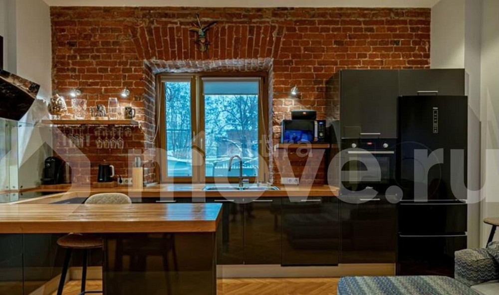 3-комн. квартира, 93 м2, 1/6 эт. Москва - изображение 7