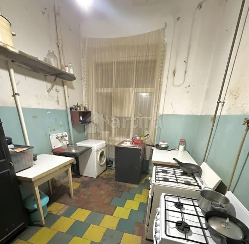 Комната, 11 м2, 6/6 эт. Санкт-Петербург - изображение 7