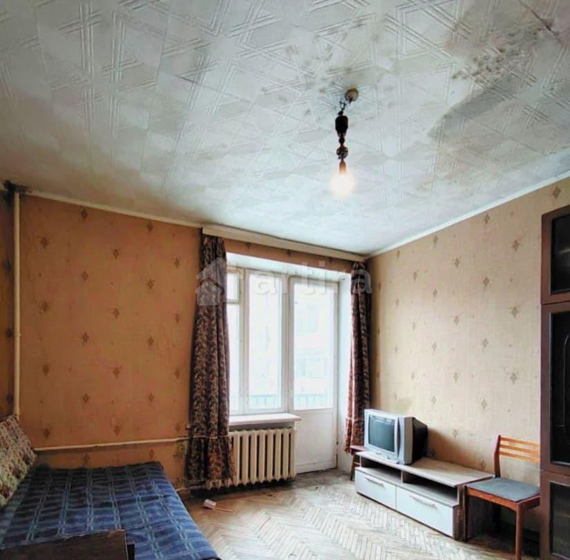 Комната, 15.6 м2, 4/8 эт. Москва - изображение 1