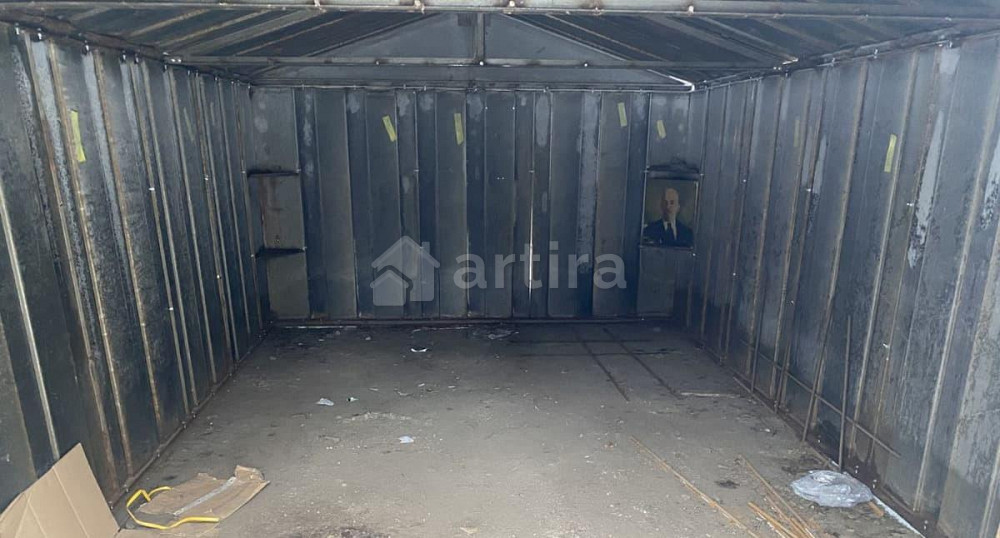 Гараж, 18 м2 Санкт-Петербург - изображение 5