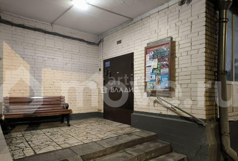 Студия, 33.1 м2, 9/14 эт. Москва - изображение 2