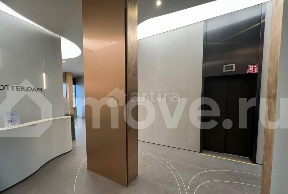 2-комн. квартира, 45.6 м2, 12/29 эт. Москва - изображение 6