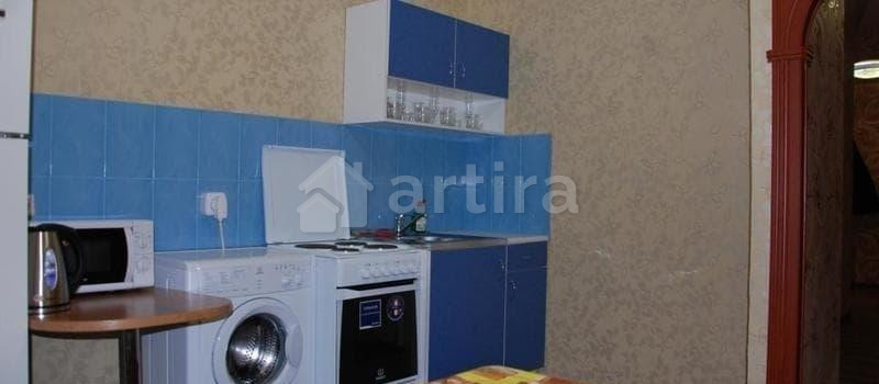 1-комн. квартира, 48 м2, 2/17 эт. Воронеж - изображение 4