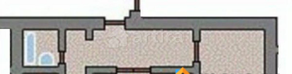 Комната, 17.3 м2, 3/12 эт. Москва - изображение 6