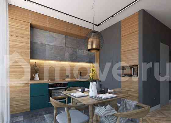 3-комн. квартира, 120 м2, 8/19 эт. Москва