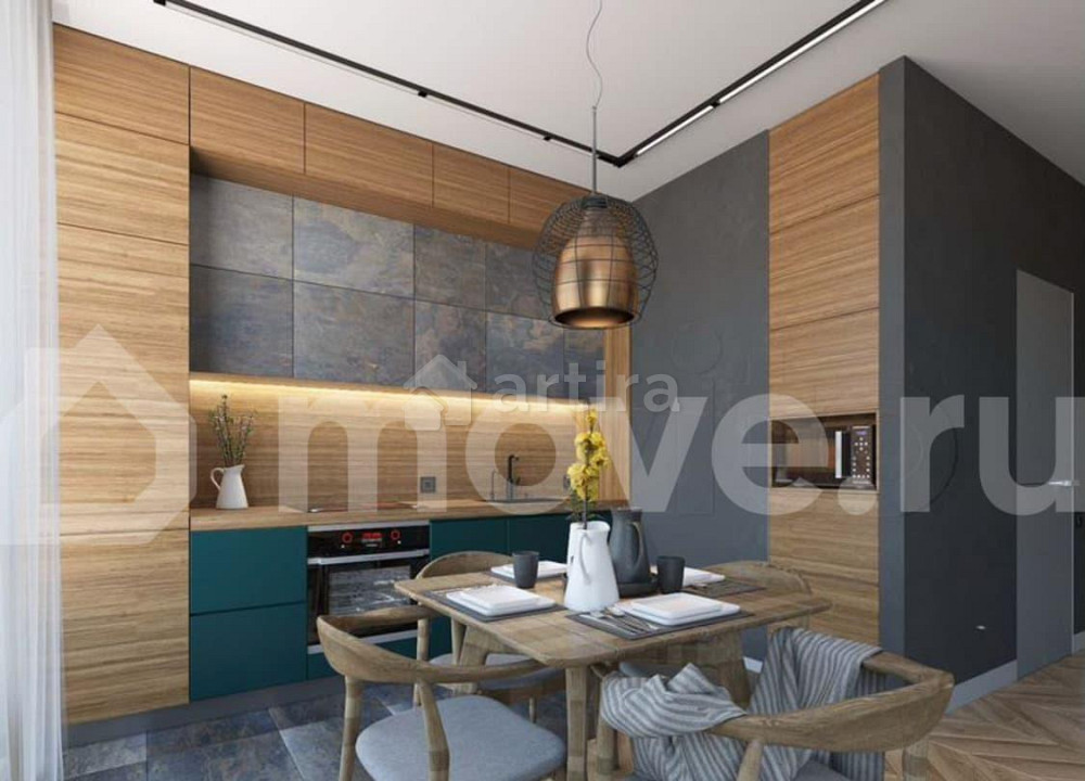 3-комн. квартира, 120 м2, 8/19 эт. Москва - изображение 4