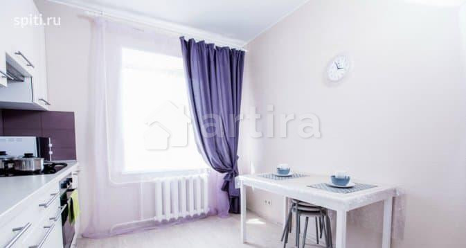 1-комн. квартира, 40 м2, 6/23 эт. Уфа - изображение 16