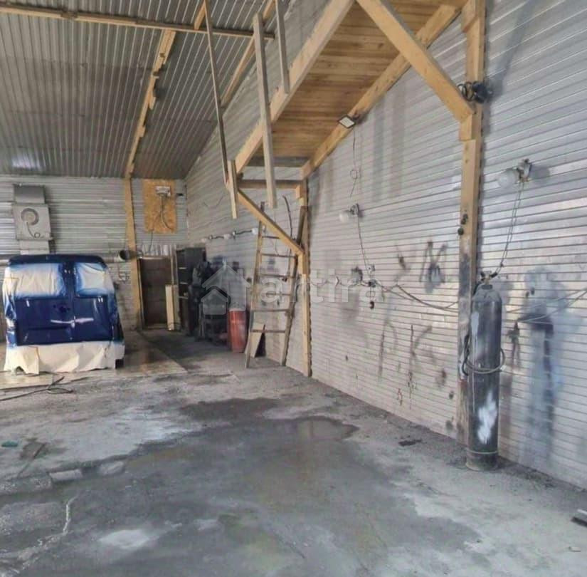 Гараж, 30 м2 Санкт-Петербург - изображение 7