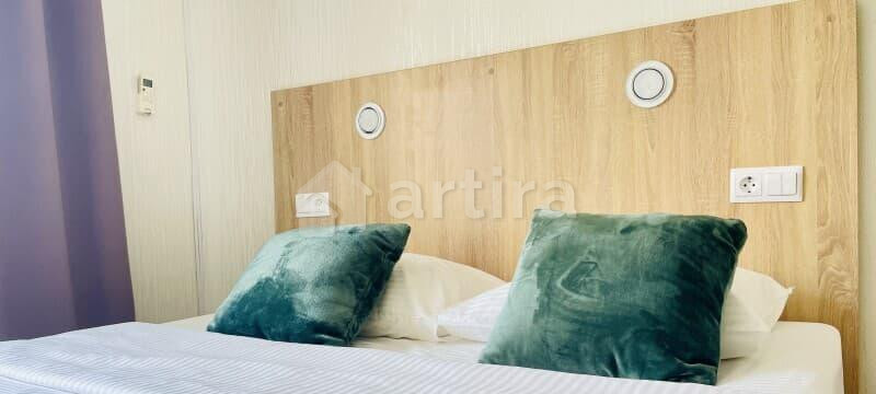 1-комн. квартира, 38 м2, 10/10 эт. Уфа - изображение 11