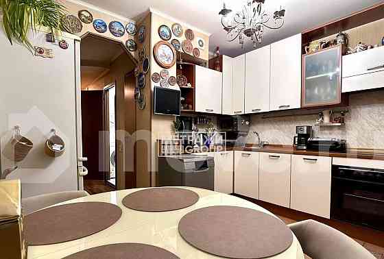 4-комн. квартира, 92.3 м2, 4/17 эт. Москва