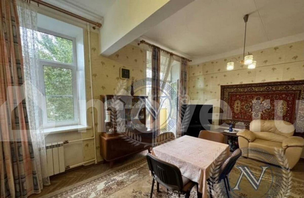 4-комн. квартира, 104.8 м2, 7/8 эт. Москва - изображение 5