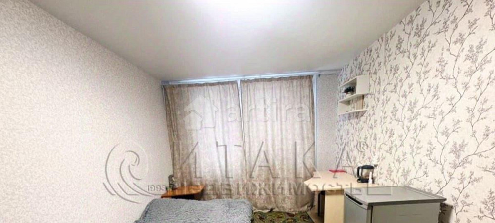 Комната, 15 м2, 1/5 эт. Санкт-Петербург - изображение 1