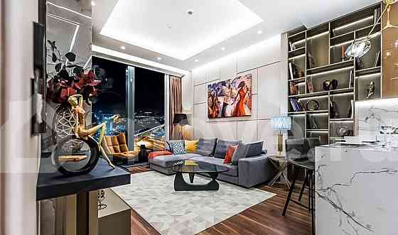 2-комн. апарт-ы, 64 м2, 40/78 эт. Москва