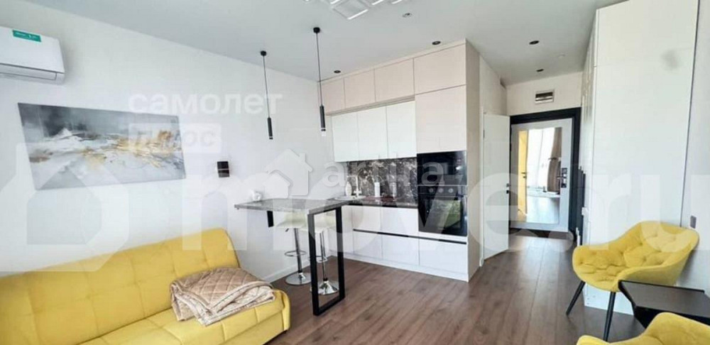 Студия, 24 м2, 18/24 эт. Москва - изображение 7