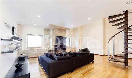 5-комн. пентхаус, 260 м2, 38/38 эт. Москва