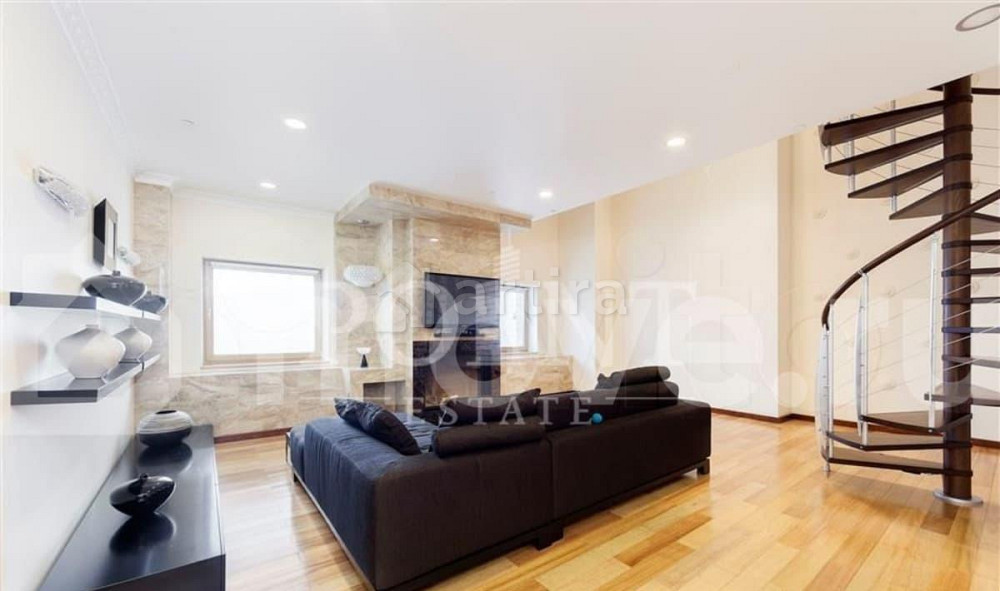 5-комн. пентхаус, 260 м2, 38/38 эт. Москва - изображение 1