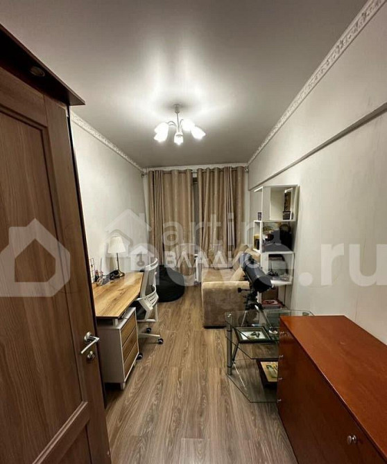 3-комн. квартира, 56.7 м2, 4/5 эт. Москва - изображение 5