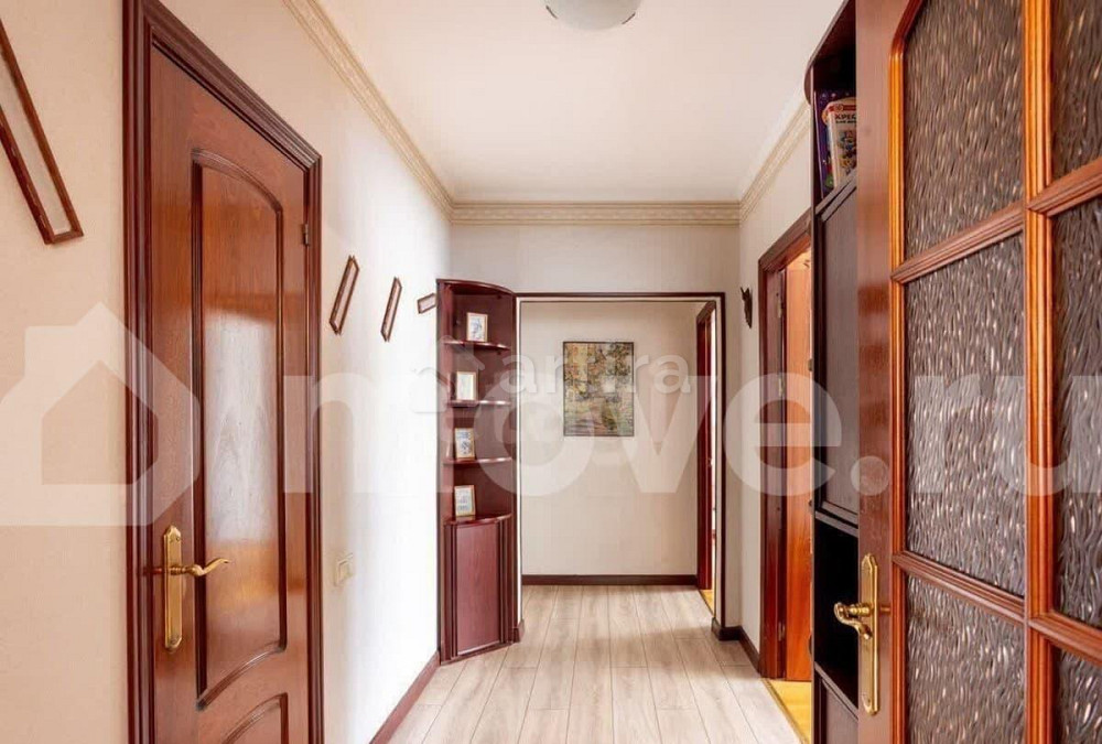 4-комн. квартира, 105 м2, 14/22 эт. Москва - изображение 5