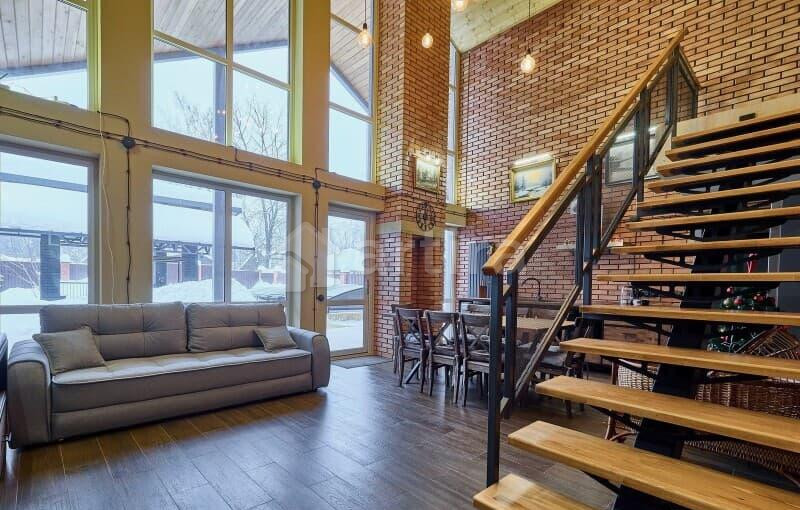 Коттедж, 190 м2 Пушкино - изображение 16