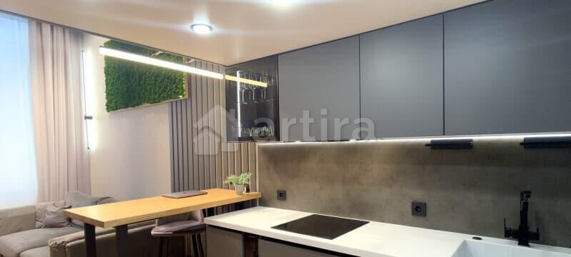 1-комн. апарт-ы, 45 м2, 6/7 эт. Москва - изображение 13