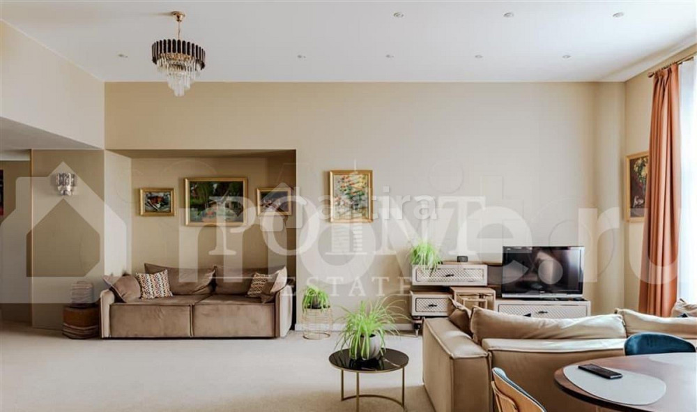 5-комн. квартира, 303 м2, 3/5 эт. Москва - изображение 3