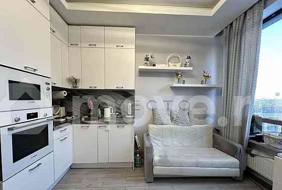 1-комн. квартира, 29.5 м2, 10/14 эт. Москва