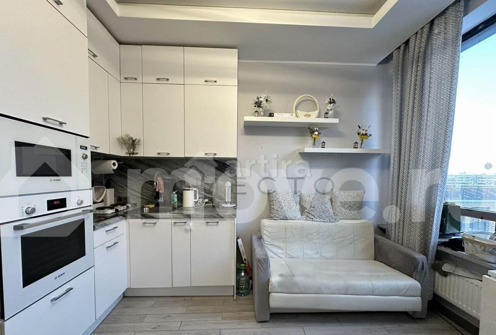 1-комн. квартира, 29.5 м2, 10/14 эт. Москва - изображение 3