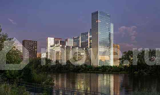 3-комн. пентхаус, 115 м2, 16/26 эт. Москва