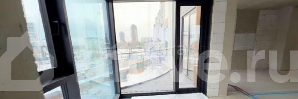 3-комн. пентхаус, 84 м2, 2/22 эт. Москва - изображение 1