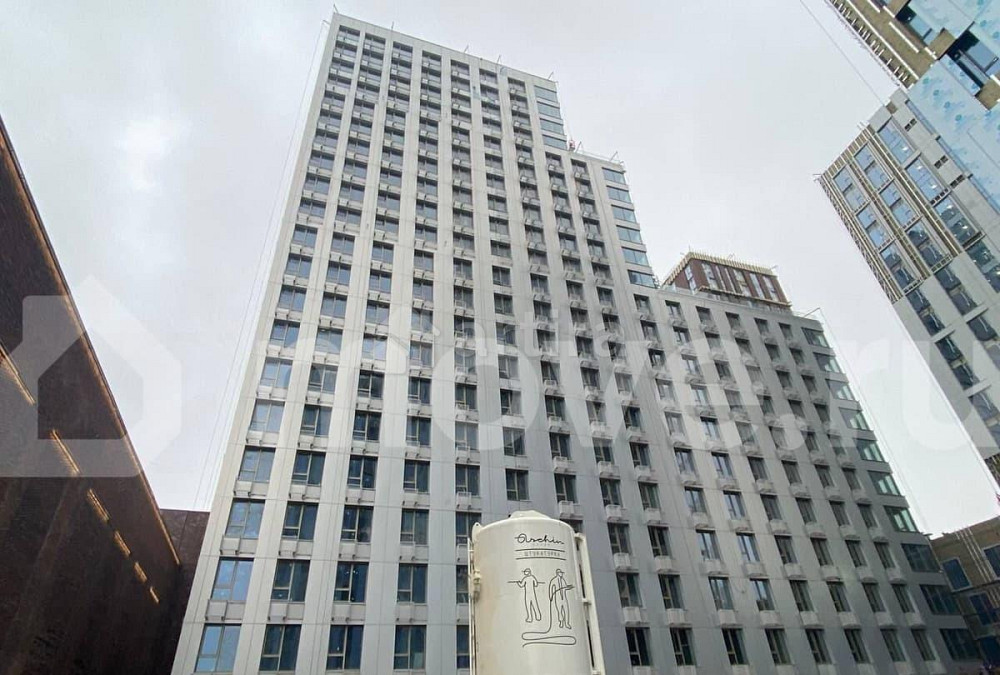 Студия, 17.5 м2, 11/21 эт. Москва - изображение 7