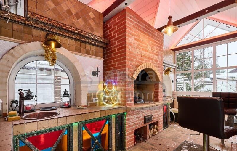 Коттедж, 407 м2 Сосново - изображение 10