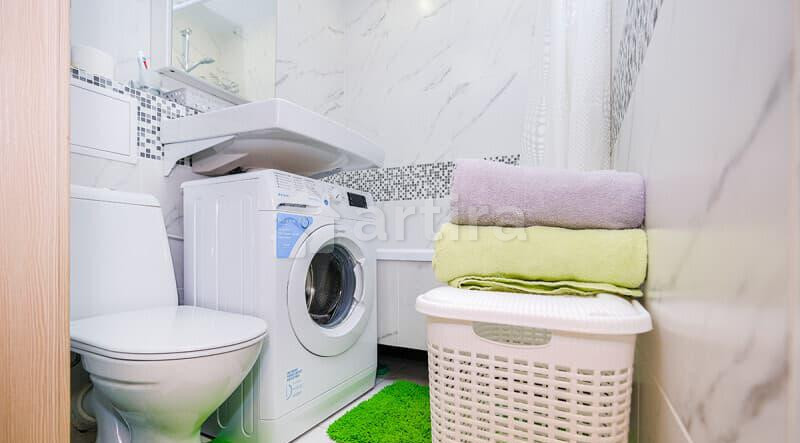 Студия, 40 м2, 4/5 эт. Новосибирск - изображение 12