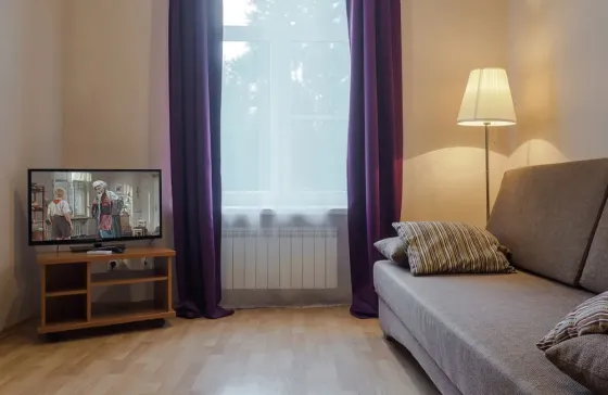 Четырёхместный номер, двухкомнатный, 40 м² Санкт-Петербург