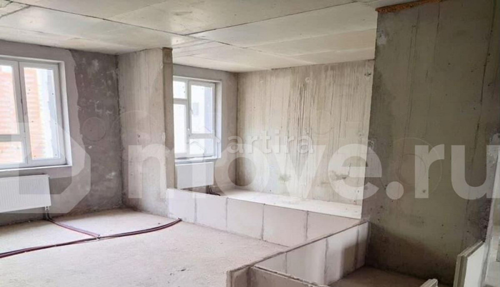 4-комн. квартира, 111.9 м2, 10/20 эт. Москва - изображение 2