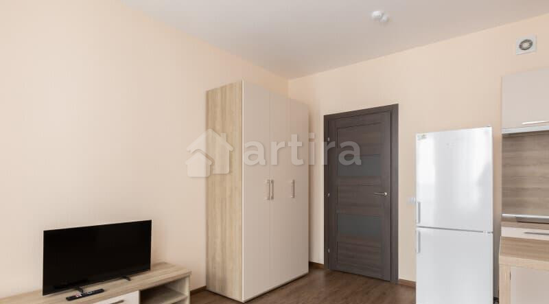 Студия, 24 м2, 6/12 эт. Санкт-Петербург - изображение 3