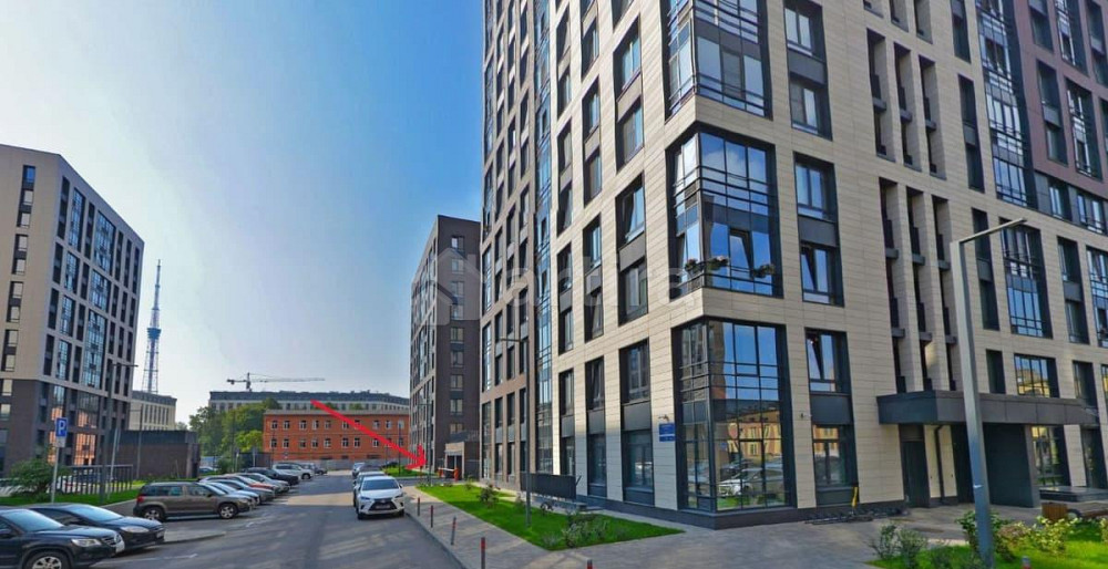 Гараж, 14 м2 Санкт-Петербург - изображение 1