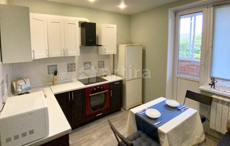 1-комн. квартира, 41 м2, 6/14 эт. Подольск - изображение 7