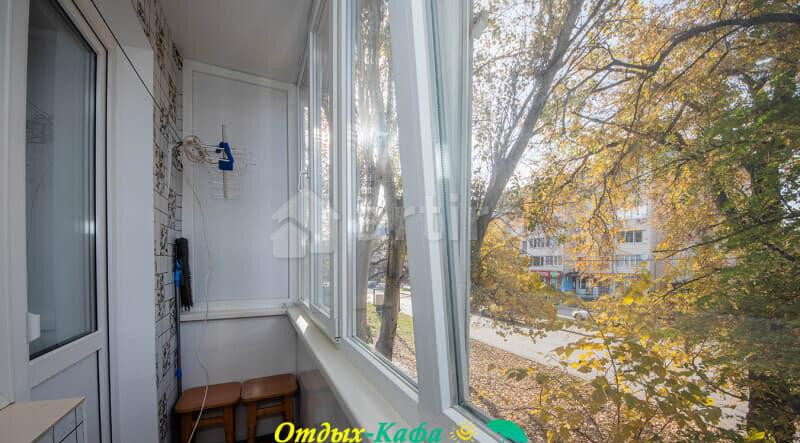 1-комн. квартира, 36 м2, 2/5 эт. Феодосия - изображение 9