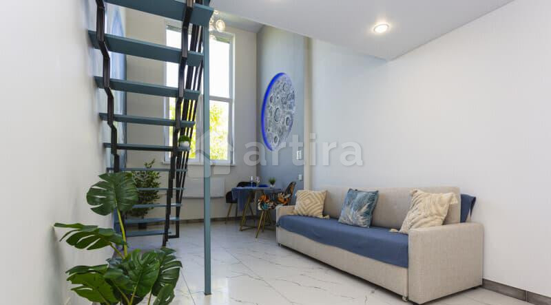 1-комн. квартира, 45 м2, 3/3 эт. Красногорск - изображение 15