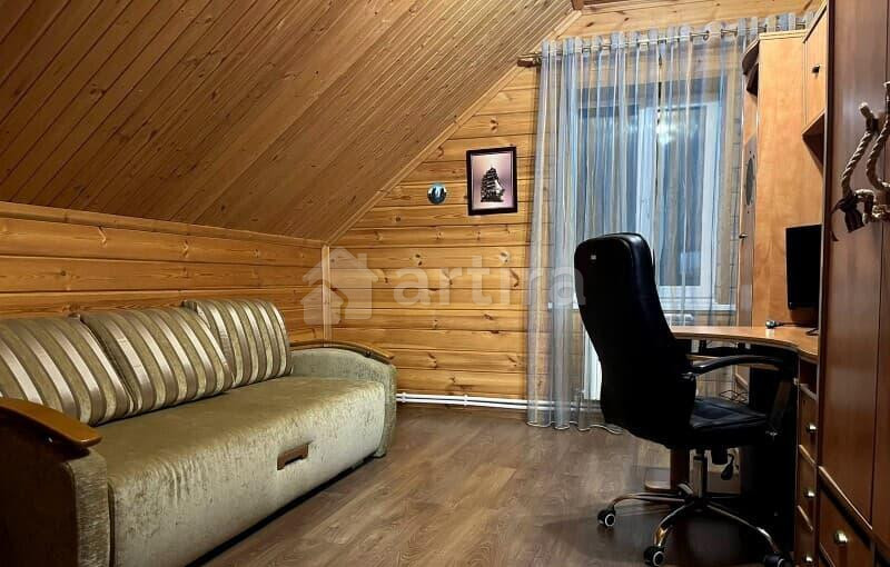 Дом, 180 м2, 5 соток Казань - изображение 19